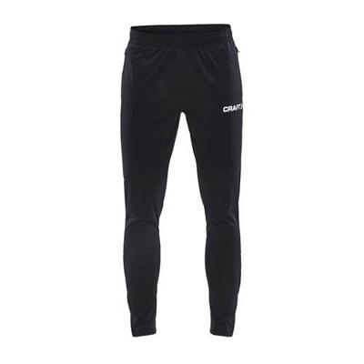 Craft 1905613 Progress Pant M - Black/Black - M