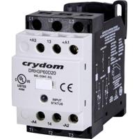 Crydom DRH3P60A20 Halfgeleiderbescherming Schakelend bij overbelasting 20 A 1 stuk(s) - thumbnail
