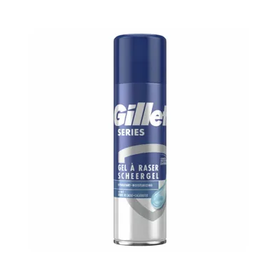 Gillette Gillette Series Scheergel Hydraterend - 200 ml