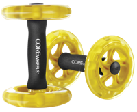 SKLZ CORE Wheels - Ab Wheels - thumbnail