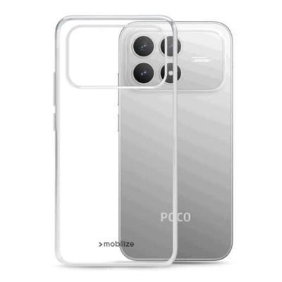 Mobilize Gelly Case Xiaomi Poco F8 Pro Clear