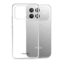 Mobilize Gelly Case Xiaomi Poco F8 Pro Clear - thumbnail