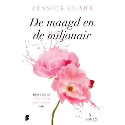 De maagd en de miljonair - Jessica Clare - Paperback (9789022580738)