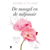 De maagd en de miljonair - Jessica Clare - Paperback (9789022580738) - thumbnail