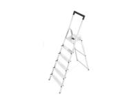 Trapladder Hailo L 40 Easyclix aluminium - thumbnail