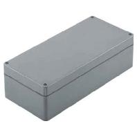 Weidmüller KLIPPON POK 121209 EX Behuizing 122 x 120 x 90 Polyester (glasvezelversterkt) Zwart 1 stuk(s) - thumbnail