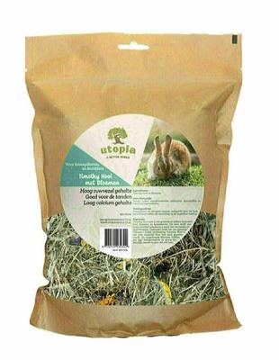 UTOPIA TIMOTHY HOOI MET BLOEMEN 453 GR UTOPIA TIMOTHY HOOI MET BLOEMEN 453 GR