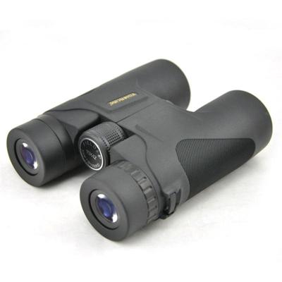 Visionking 10x42 outdoor sport professionele waterdichte verrekijker telescoop voor vogels kijken/jagen (zwart)