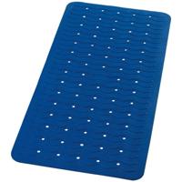RIDDER badmat anti-slip playa 80x38 cm neon blauw 68303 - thumbnail