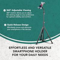 Konig & Meyer 19759 Smartphone Stand - thumbnail