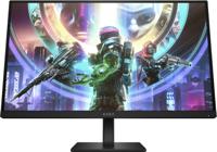 HP OMEN by 27qs 68,6 cm (27 inch) 2560 x 1440 pixels Quad HD zwart - thumbnail