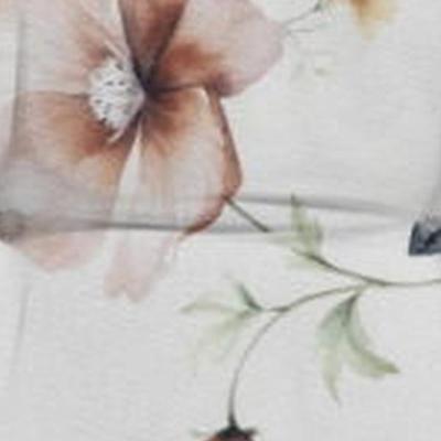 Zit universeel ca. 50x50 cm Florina natural (4 stuks) Madison - Madison