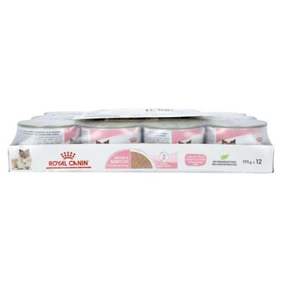 Royal Canin Mother & Babycat kattenvoer Natvoer (12x195g)