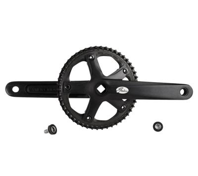 Gates crankstel cdn s150 50t 170mm zonder beschermrand zw.