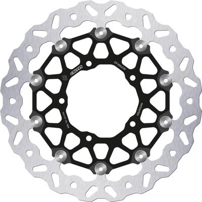 GALFER bremsscheibe "df358"