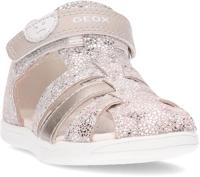 B SANDAL MACCHIA GIR GEOX beige - thumbnail