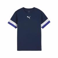T-Shirt met Korte Mouwen voor kinderen Puma Individualrise - Maat: 13-14 Jaar - thumbnail