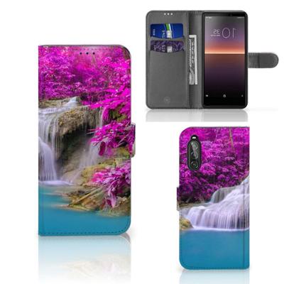 Sony Xperia 10 II | Flip Cover | Waterval