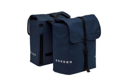 New Tas looxs odense mik double | donkerblauw | 39l - thumbnail