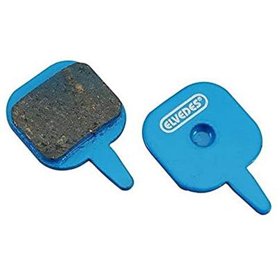 Schijfremblokset Elvedes organisch Tektro IO (1 paar) Schijfremblokset Elvedes organisch Tektro IO (1 paar)