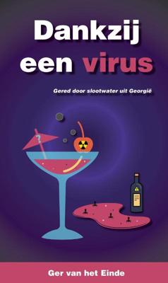 Dank zij een virus - Dries Muus - Paperback (9789090319261)