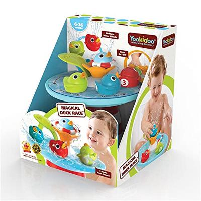 Yookidoo Magical Duck Race