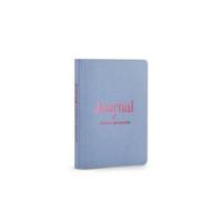 Printworks Notitieboek - Blauw - thumbnail