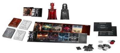 Ravensburger villainous star wars exp. 2 bordspel