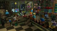 Lego Harry Potter Jaren 1-4 - thumbnail