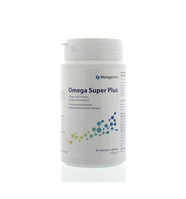 Metagenics Omega super plus 90 Capsules