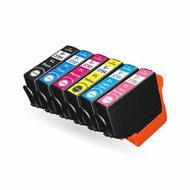 Epson Squirrel Multipack 6-colours 378XL Claria Photo HD Ink - thumbnail