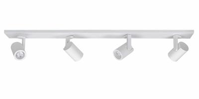 Highlight OpbouwspotHalo wit 4-lichts - S7377.00