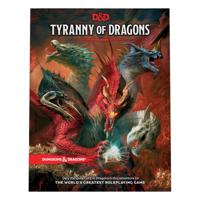 D&D Tyranny of Dragons - thumbnail