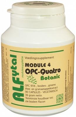OPC-Quatro Botanic (module 4)