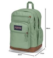 JanSport Cool Student Backpack-Black - thumbnail