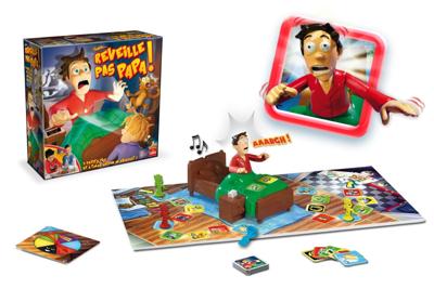 Goliath - Maak pap niet wakker