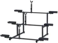 Minoura displaystandaard 3-traps 971-3 - thumbnail