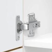 Keukenkast Kalmar bewerkt hout artisanaal eikenkleur - thumbnail