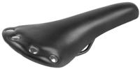 M-Wave Zadel fixie/race zwart - thumbnail