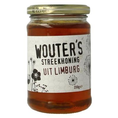 de Traay Traay Wouters streekhoning Limburg 350 Gram