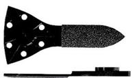 Bosch PDA 240 Schuurtong Plat - thumbnail