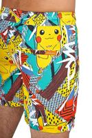 Opposuits Pika Pikachu Zomer Suit - thumbnail