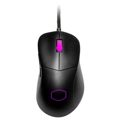 Cooler Master MM730 muis zwart