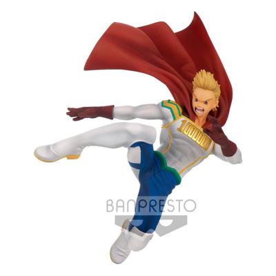 My Hero Academia The Amazing Heroes Figure - Lemillion