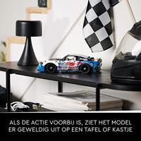 Lego technic 42153 nascar next gen chevrolet camaro zl1 - thumbnail