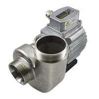 Air Aqua FlowFriend Junior - Fluisterstille Vijverpomp 0-40m³/u, Energiezuinig, Robuust Design - thumbnail