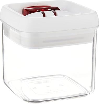 Leifheit 31207 Voorraadbus Fresh & Easy Hoekig 400Ml