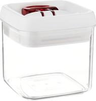 Leifheit 31207 Voorraadbus Fresh & Easy Hoekig 400Ml - thumbnail