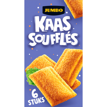 Jumbo Kaassouffles 6 Stuks