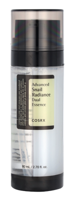 Cosrx Advanced Snail Radiance Dual Essence 80 ml